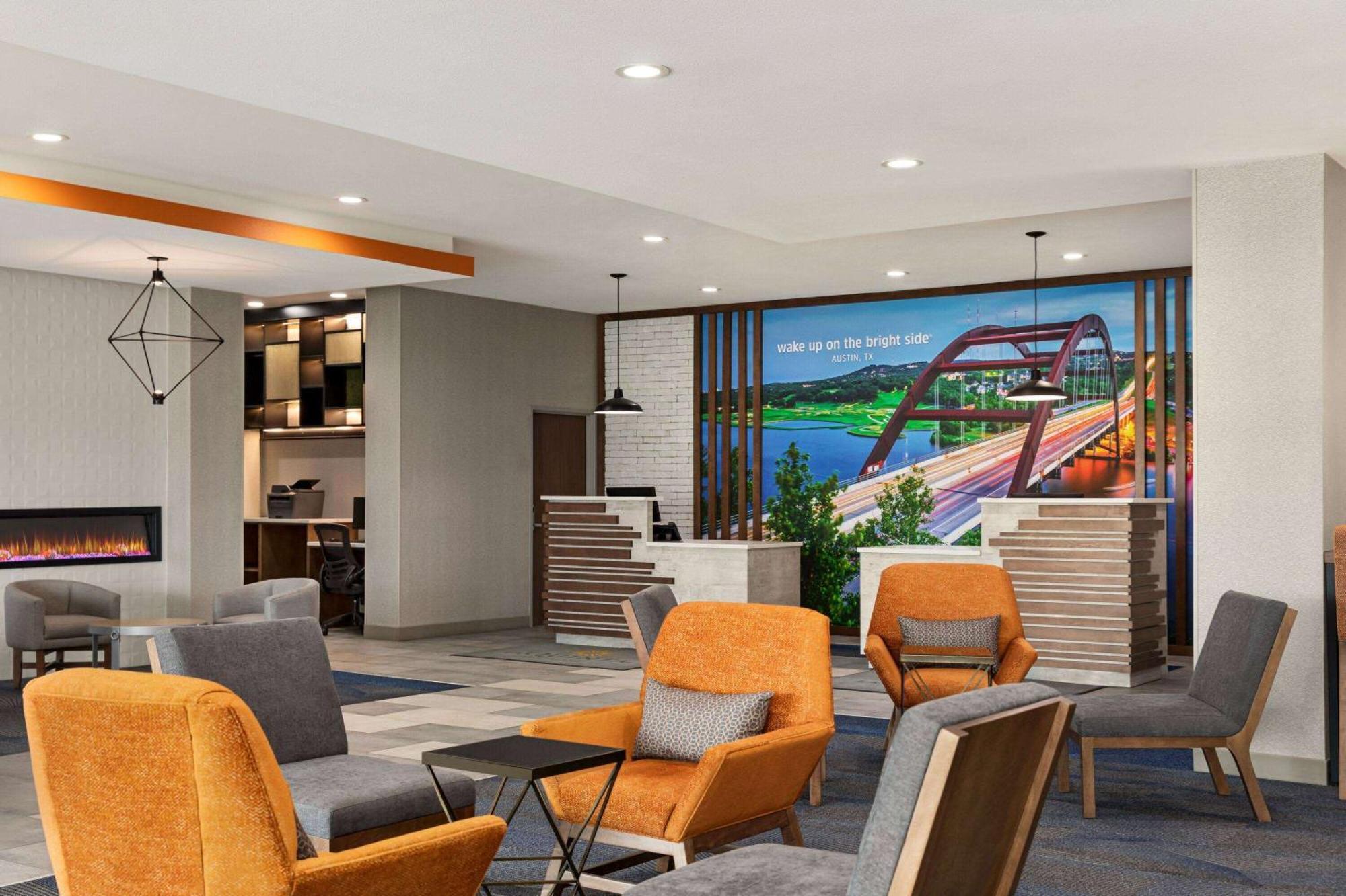 La Quinta Inn & Suites By Wyndham Austin South ภายนอก รูปภาพ