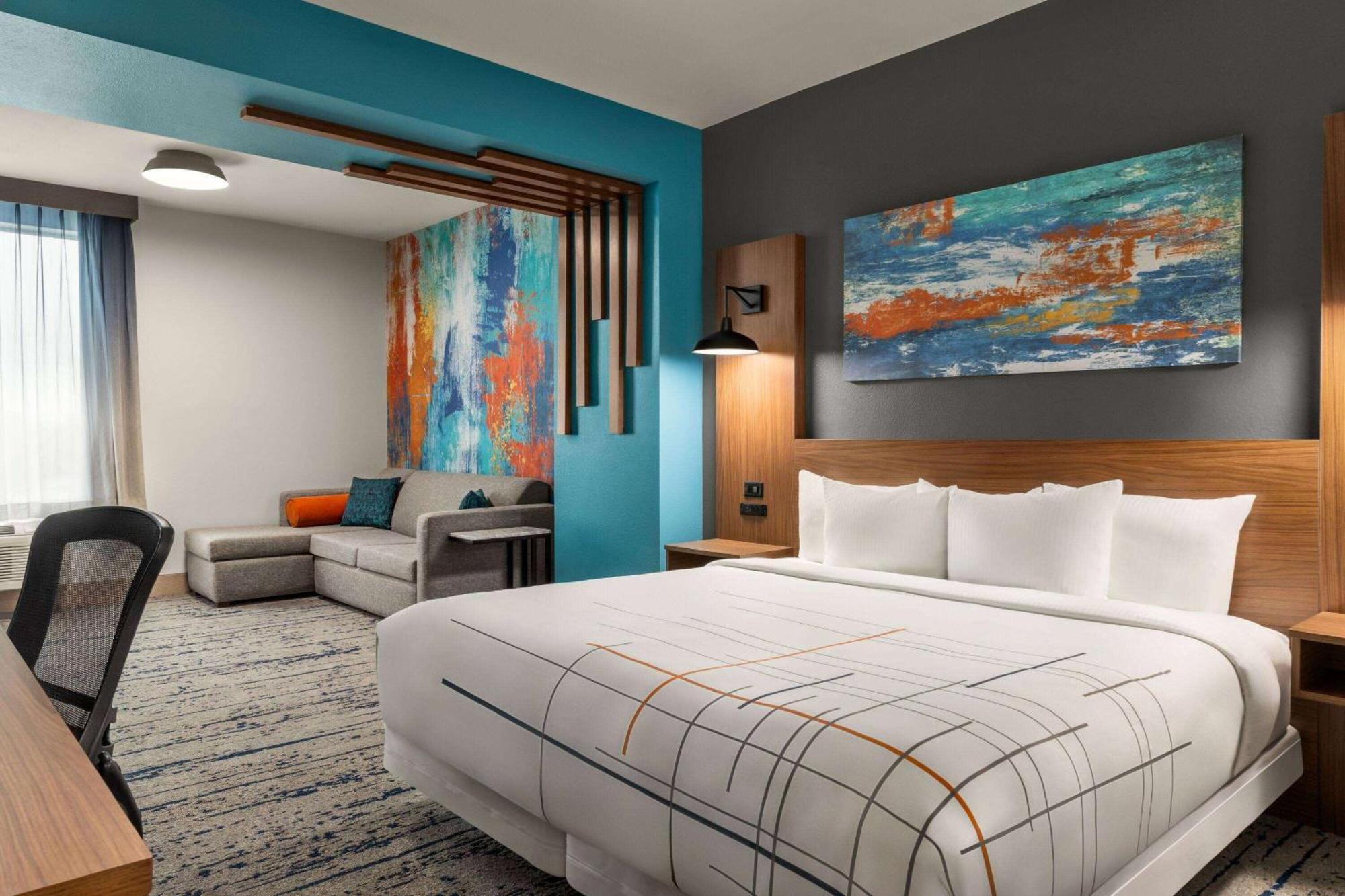 La Quinta Inn & Suites By Wyndham Austin South ภายนอก รูปภาพ