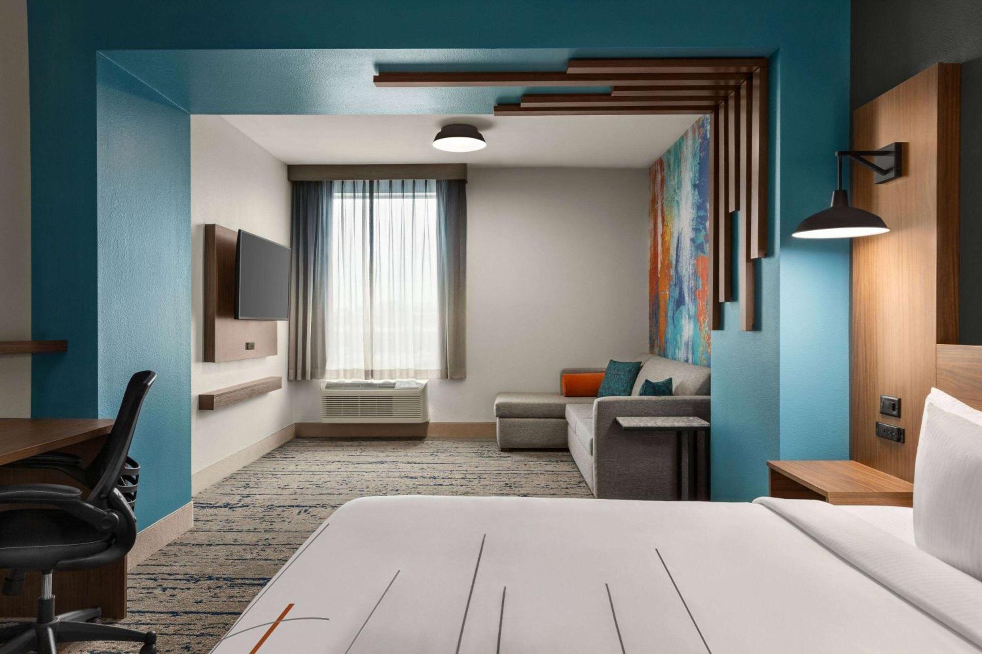 La Quinta Inn & Suites By Wyndham Austin South ภายนอก รูปภาพ
