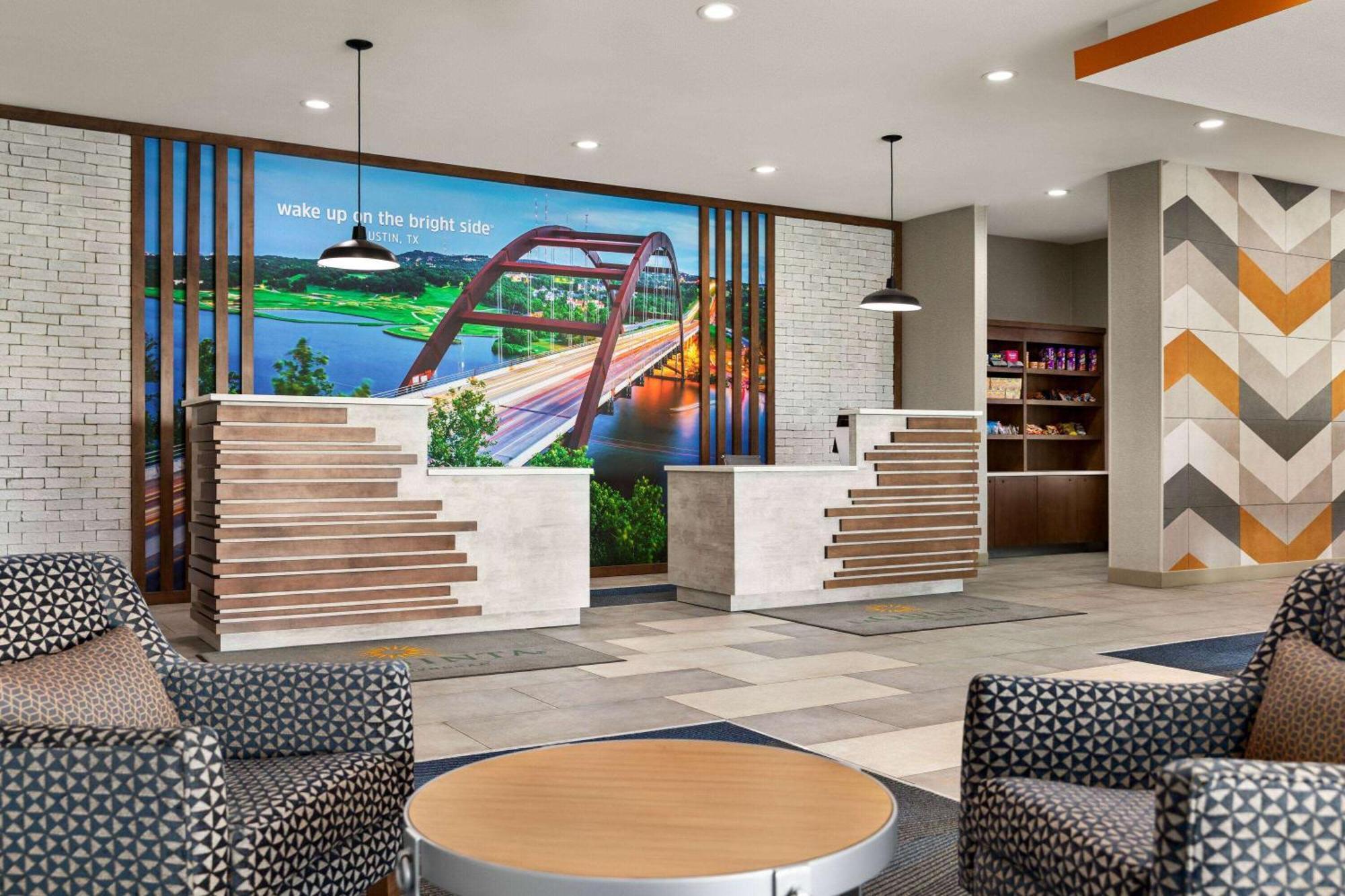 La Quinta Inn & Suites By Wyndham Austin South ภายนอก รูปภาพ