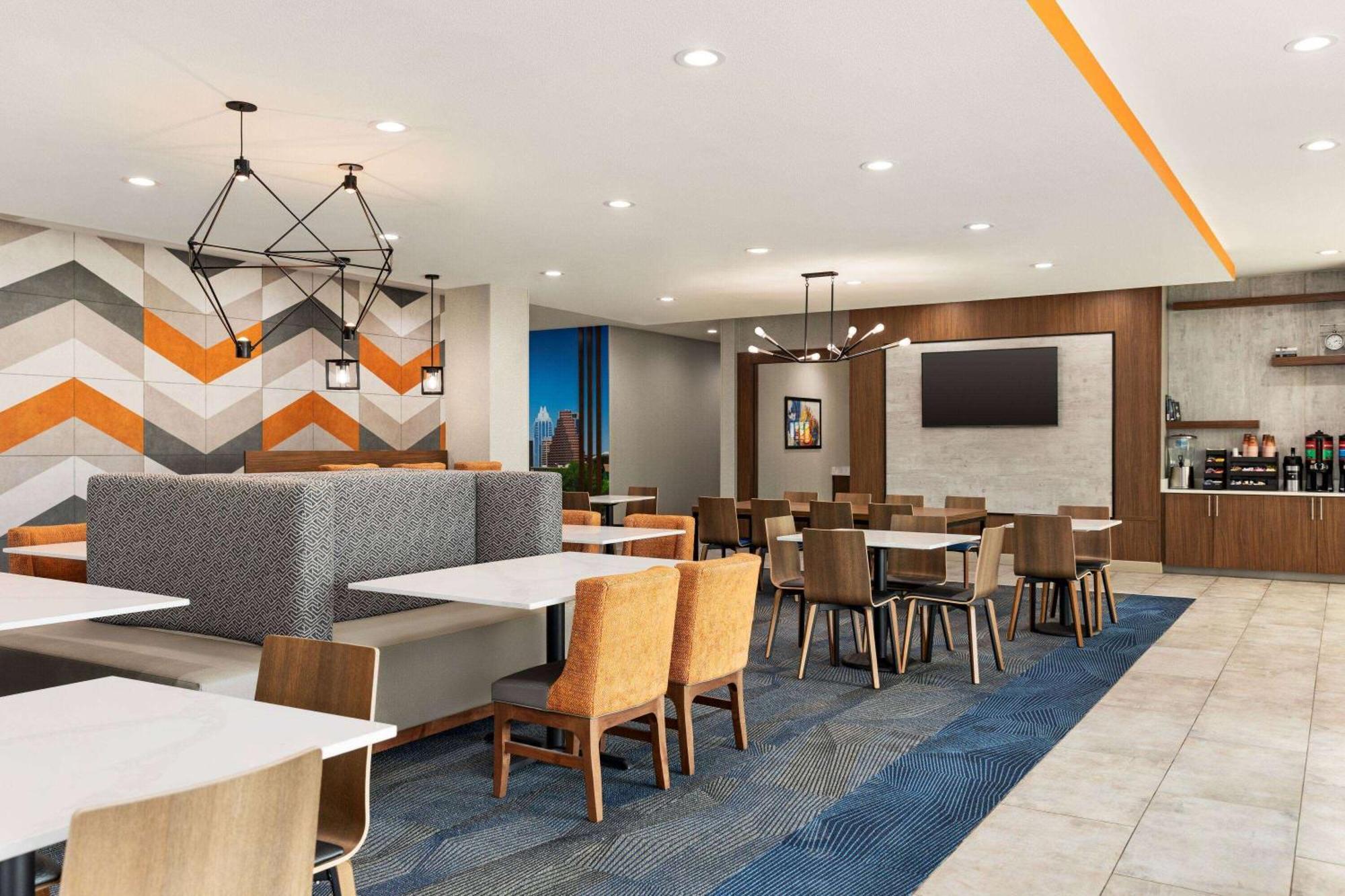 La Quinta Inn & Suites By Wyndham Austin South ภายนอก รูปภาพ